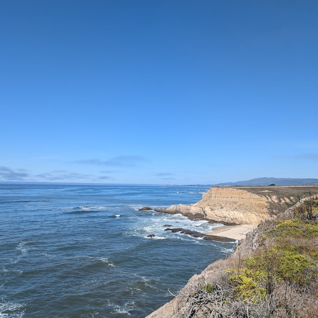 Cowell-Purisima Coastal Trailhead 3