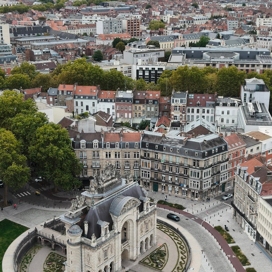 Visite libre du Beffroi de l'Hôtel de Ville 1