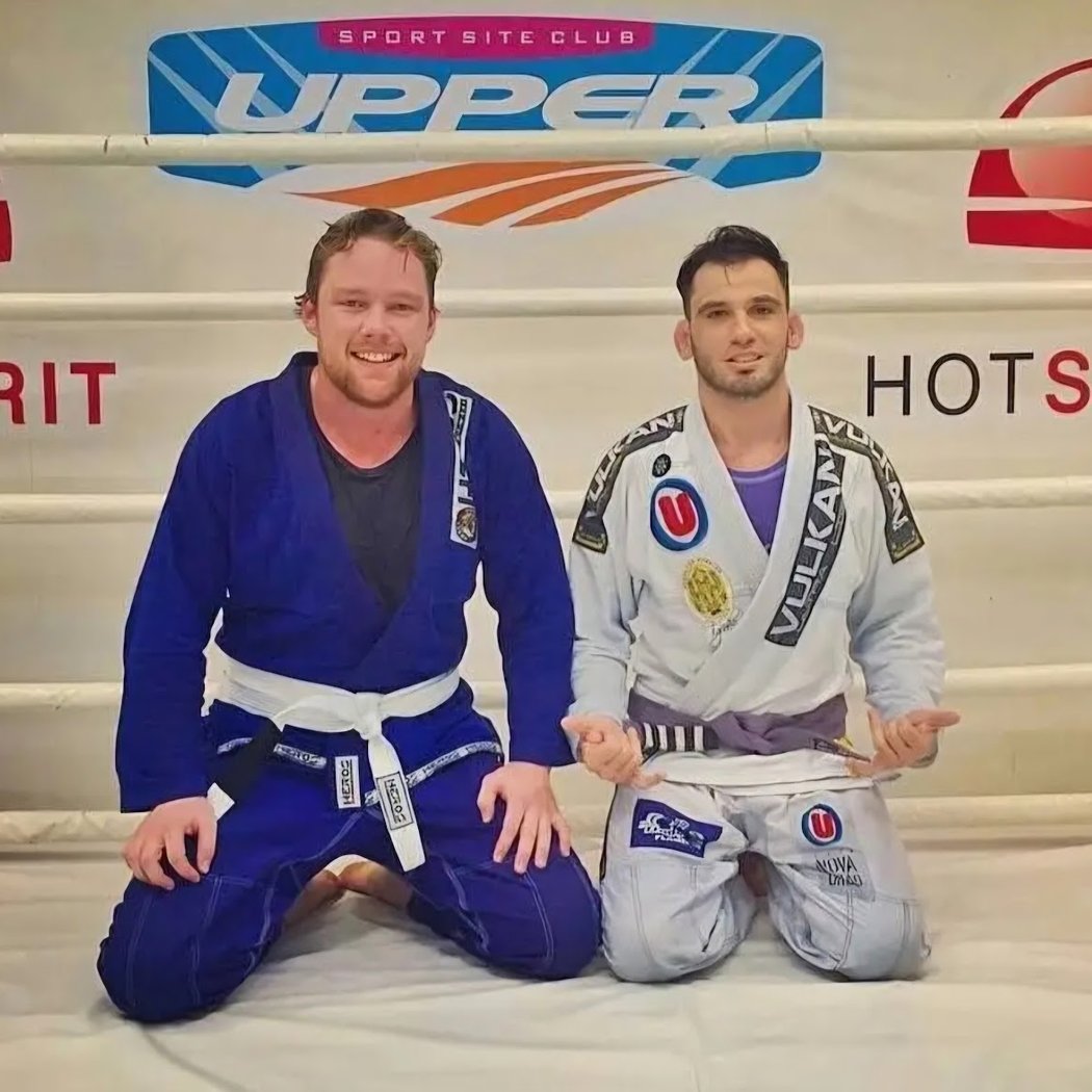 BJJ Gi Open Mat (Adults) 3