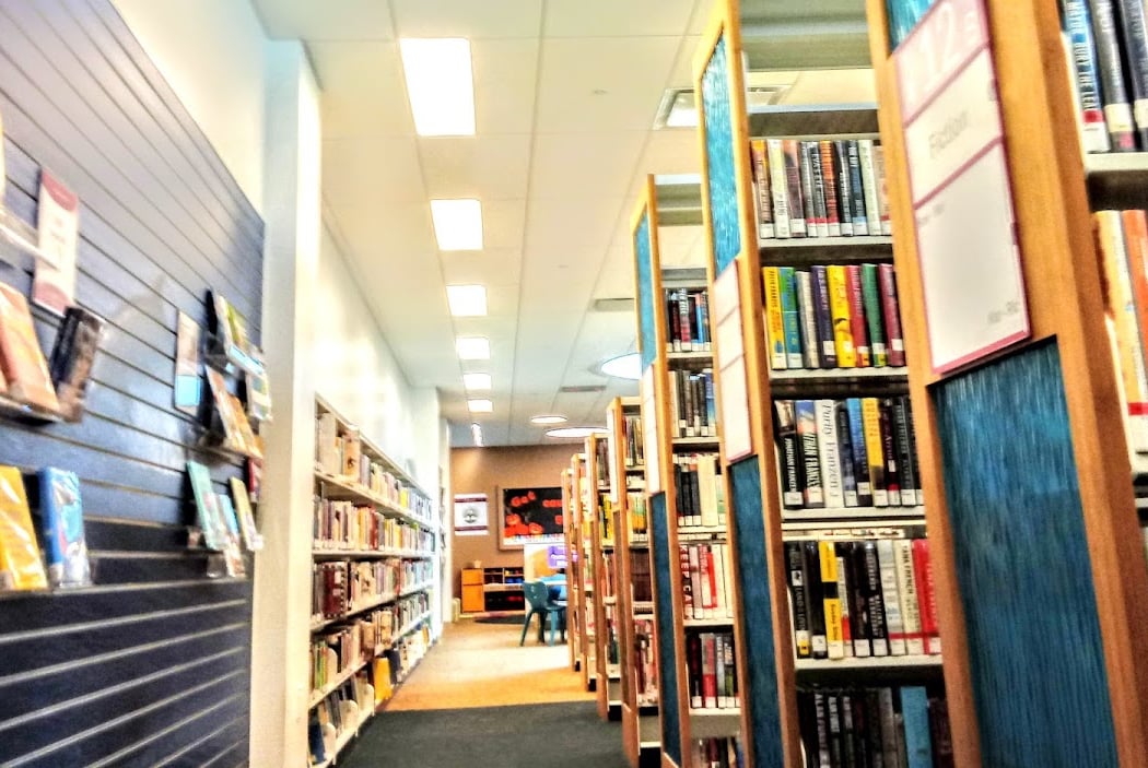 Malibu Library 3