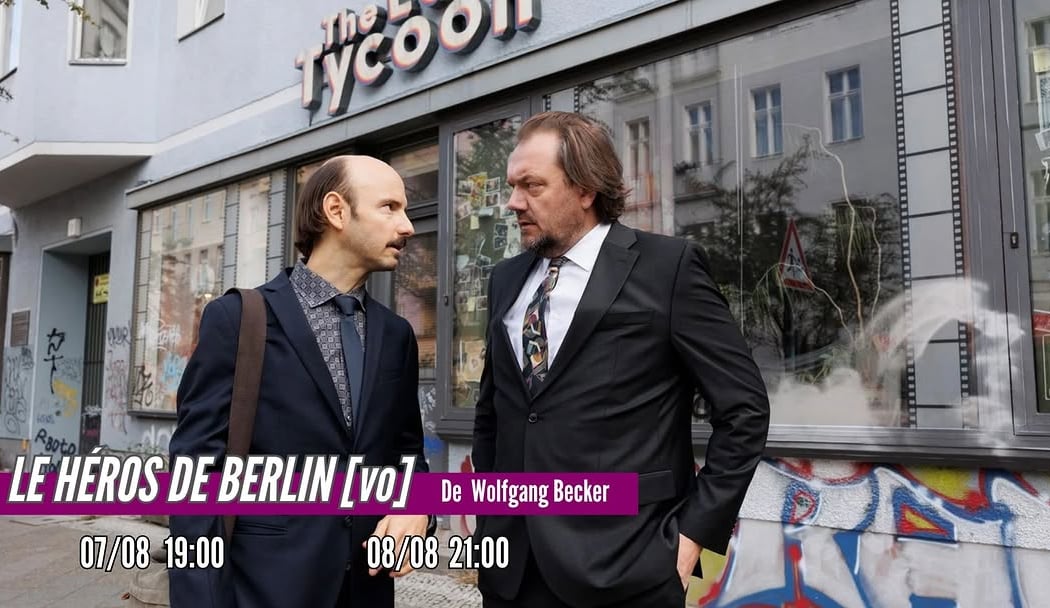 Le héros de Berlin 1