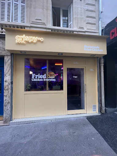 CRISPY SOUL Paris 9 2