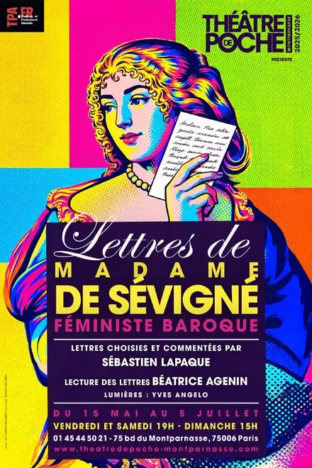 Lettres de Madame de Sévigné 1