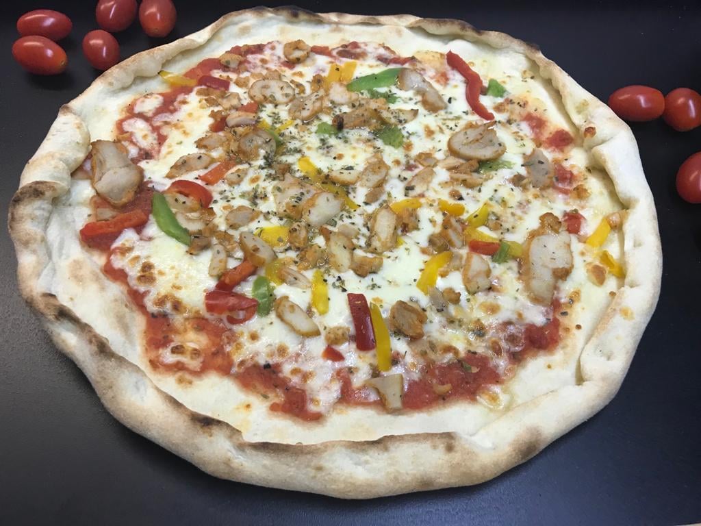 Ô Camion Pizza ( Montreuil Pizzeria ) 1