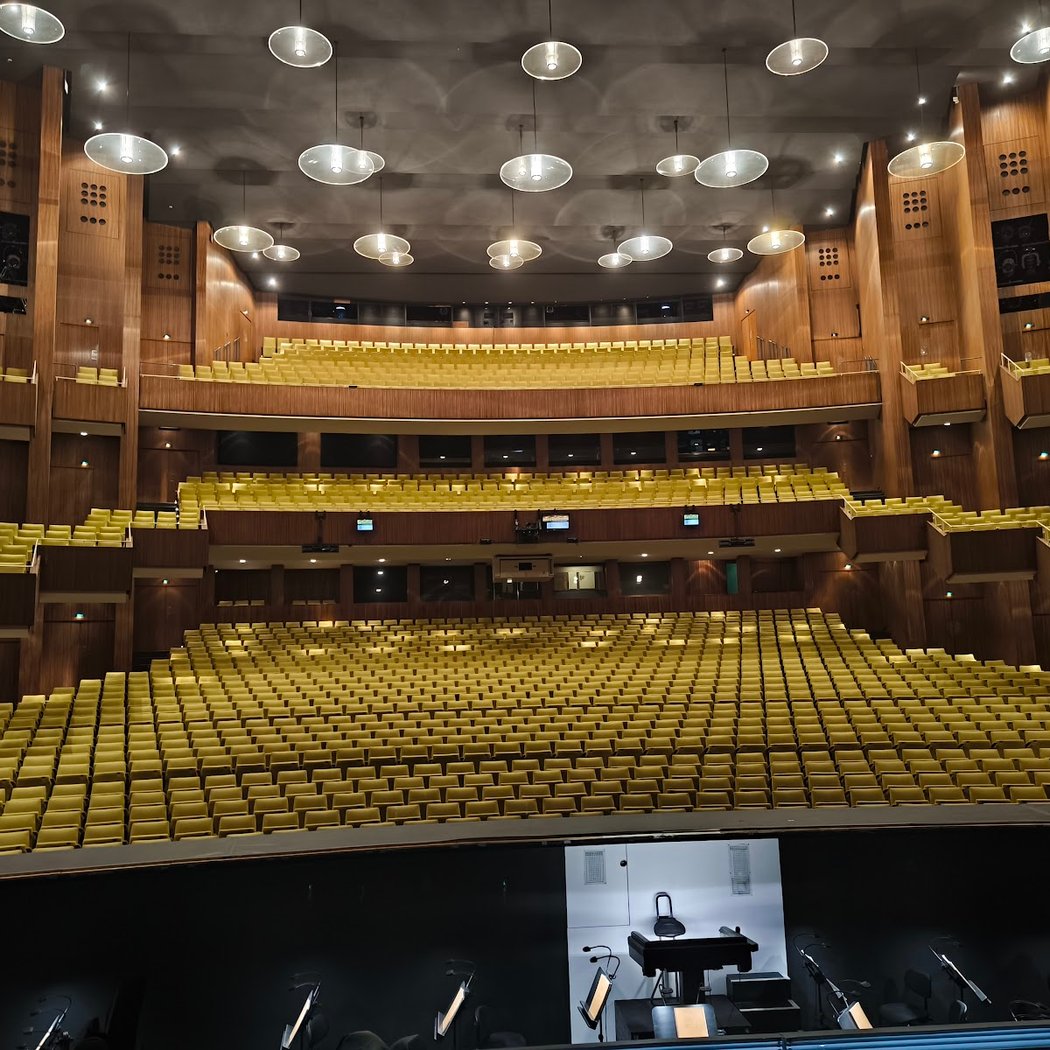 Deutsche Oper Berlin 2