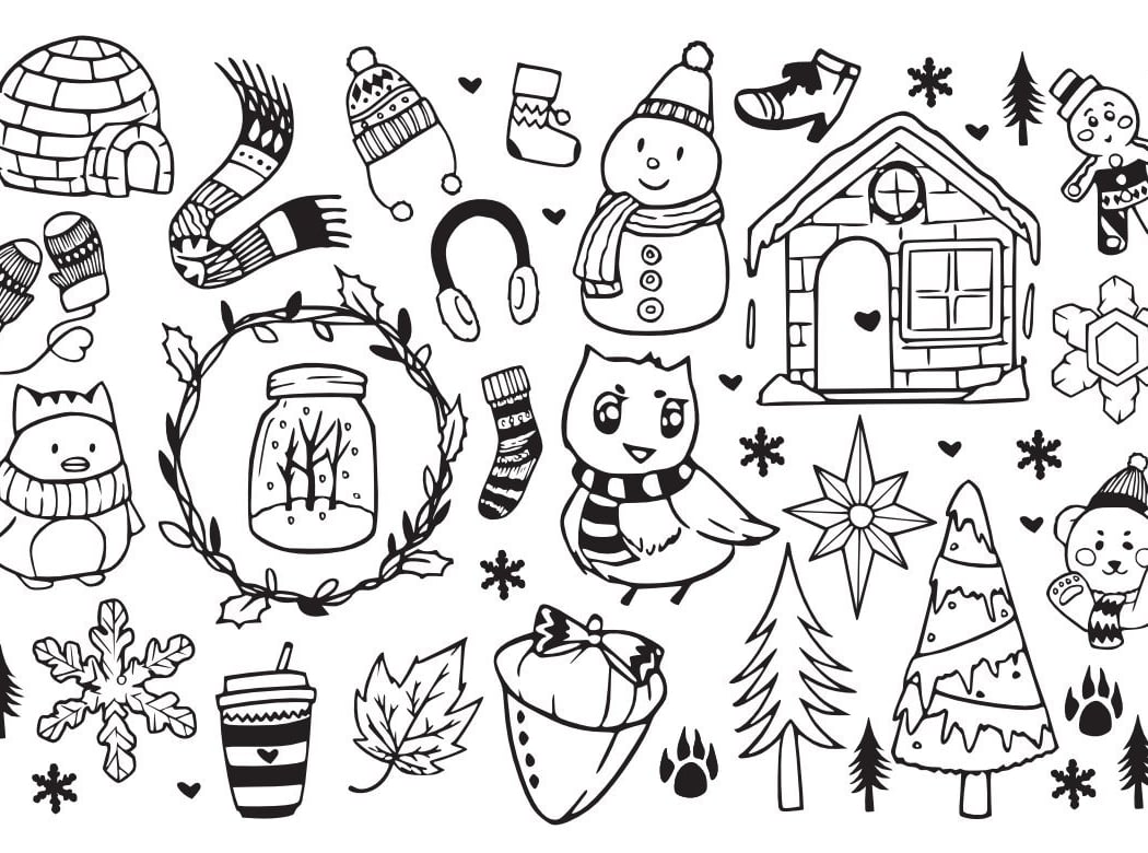 Doodle Auction 1