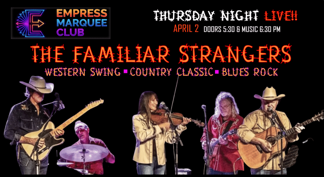 Familiar Strangers 1
