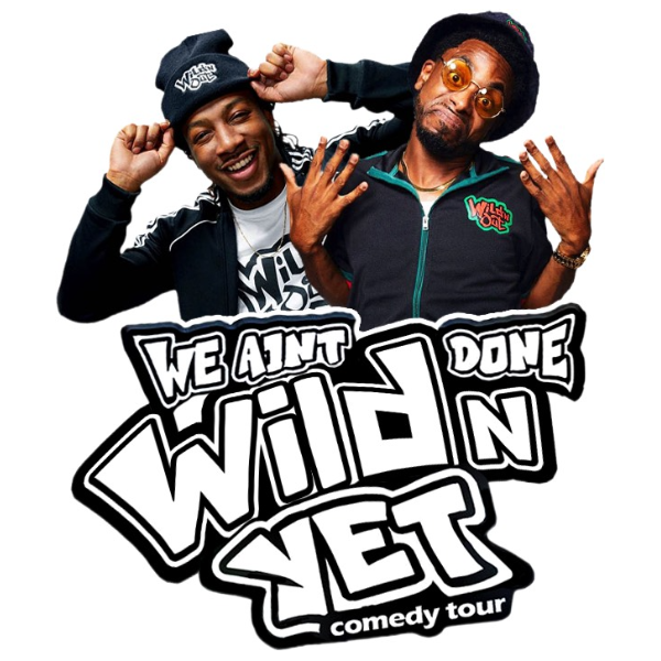 We Ain’t Done Wild ’N Out Yet Tour 1
