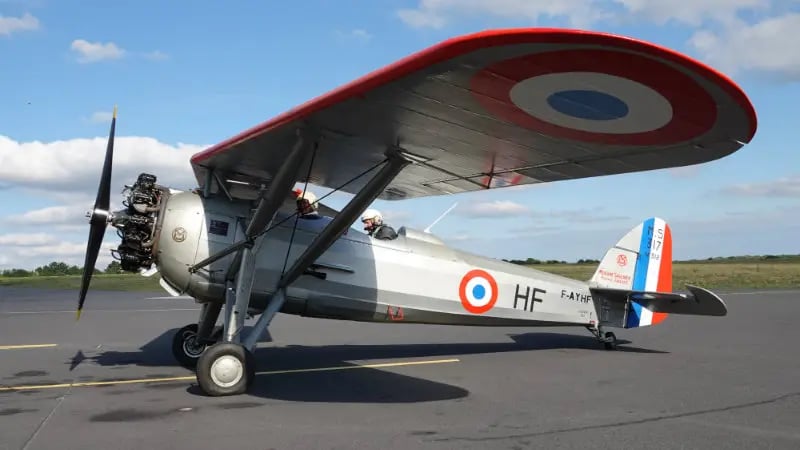 Musée Aéronautique Presqu'île Côte d'Amour 1