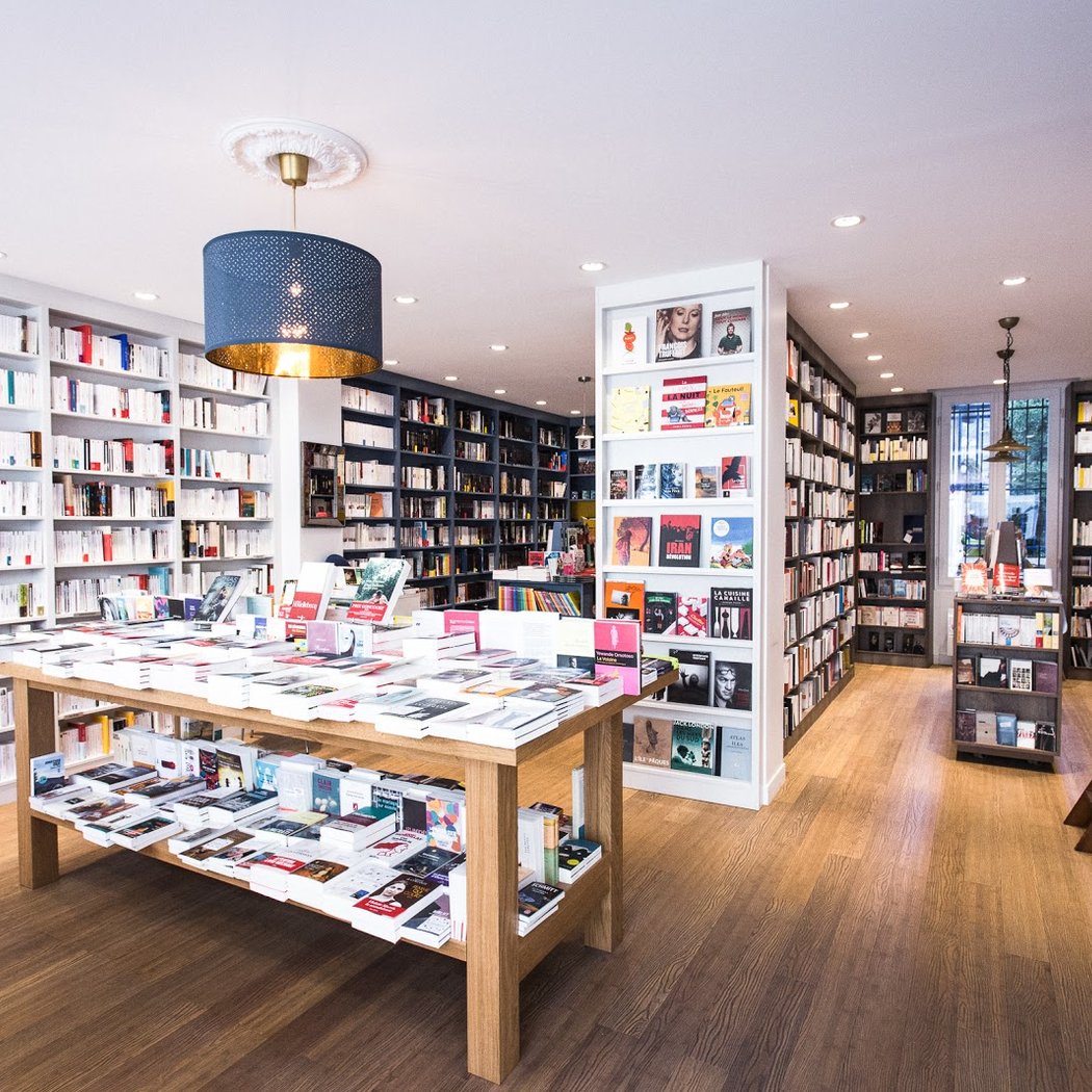 Librairie le bonheur 1