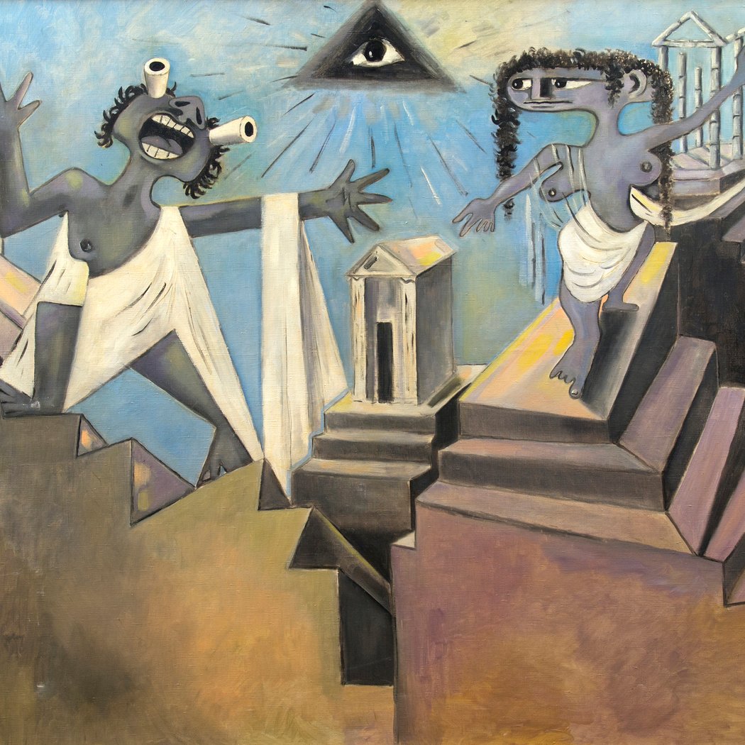 Jean Cocteau – Igor Markevitch 1