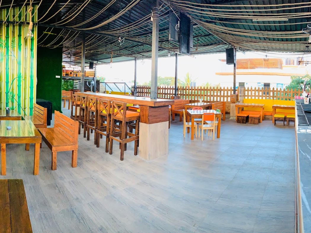 LIT Gastropub Bangalore 2