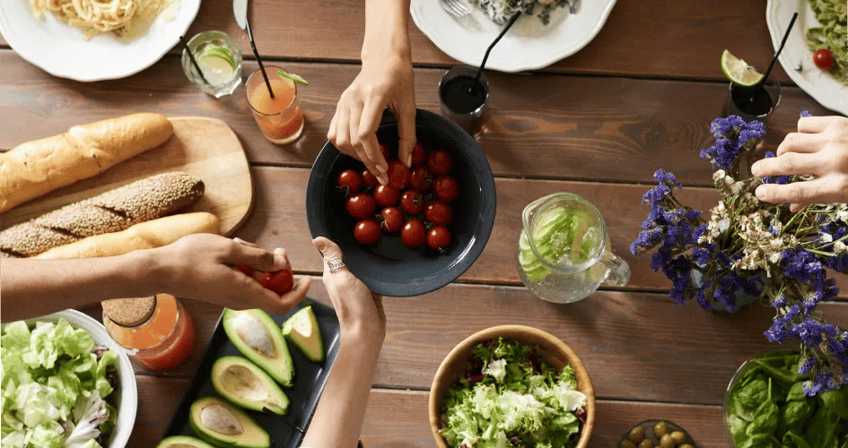 T.U. viens cuisiner ? 1