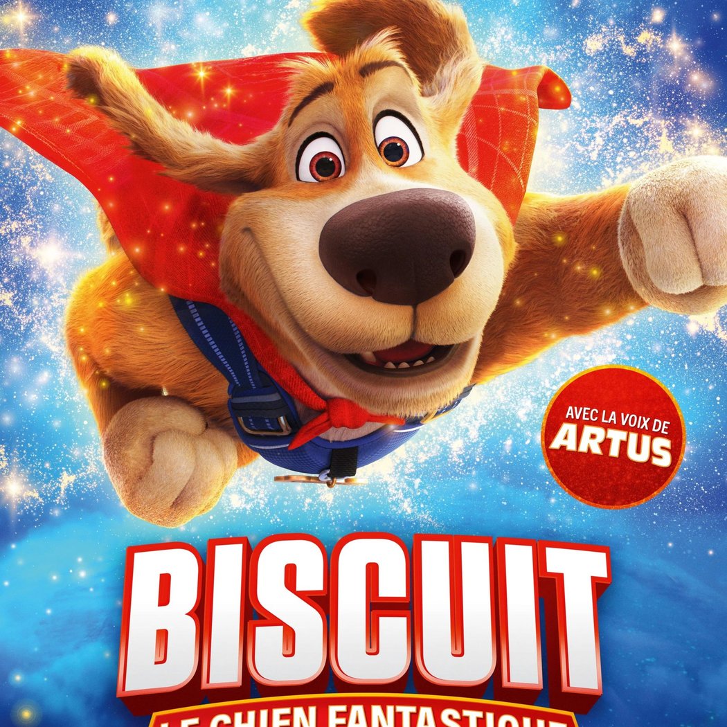 Biscuit le chien fantastique 1