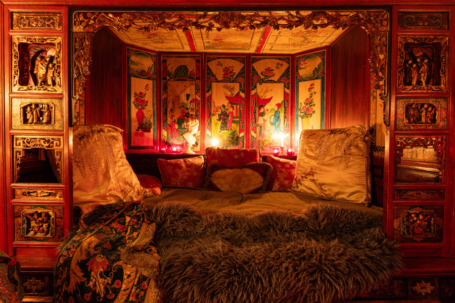 Artist Conversation: BED FOR DREAMING 1