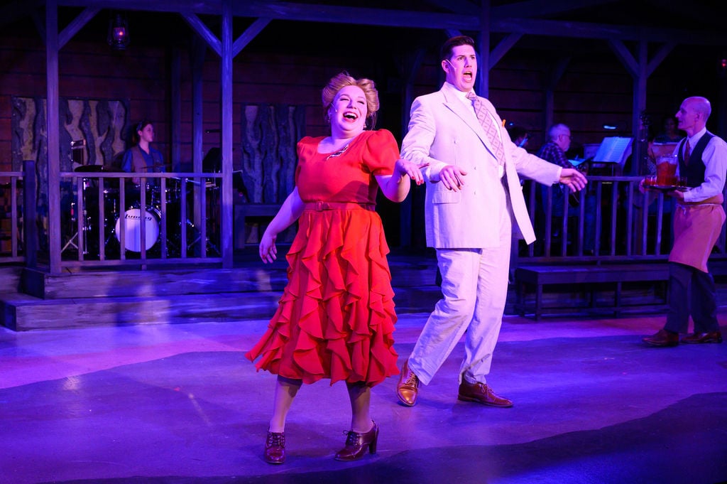 Tour the Contra Costa Civic Theatre 1