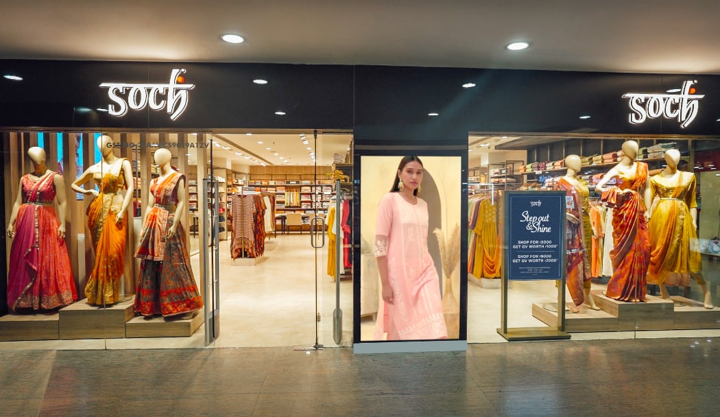 Soch at MG Road, Bengaluru 1