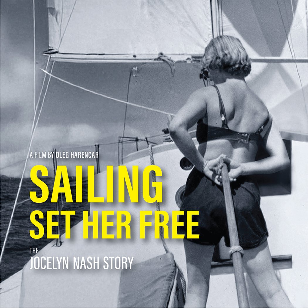 Sailing Set Her Free SCREENING AND CONVERSATION