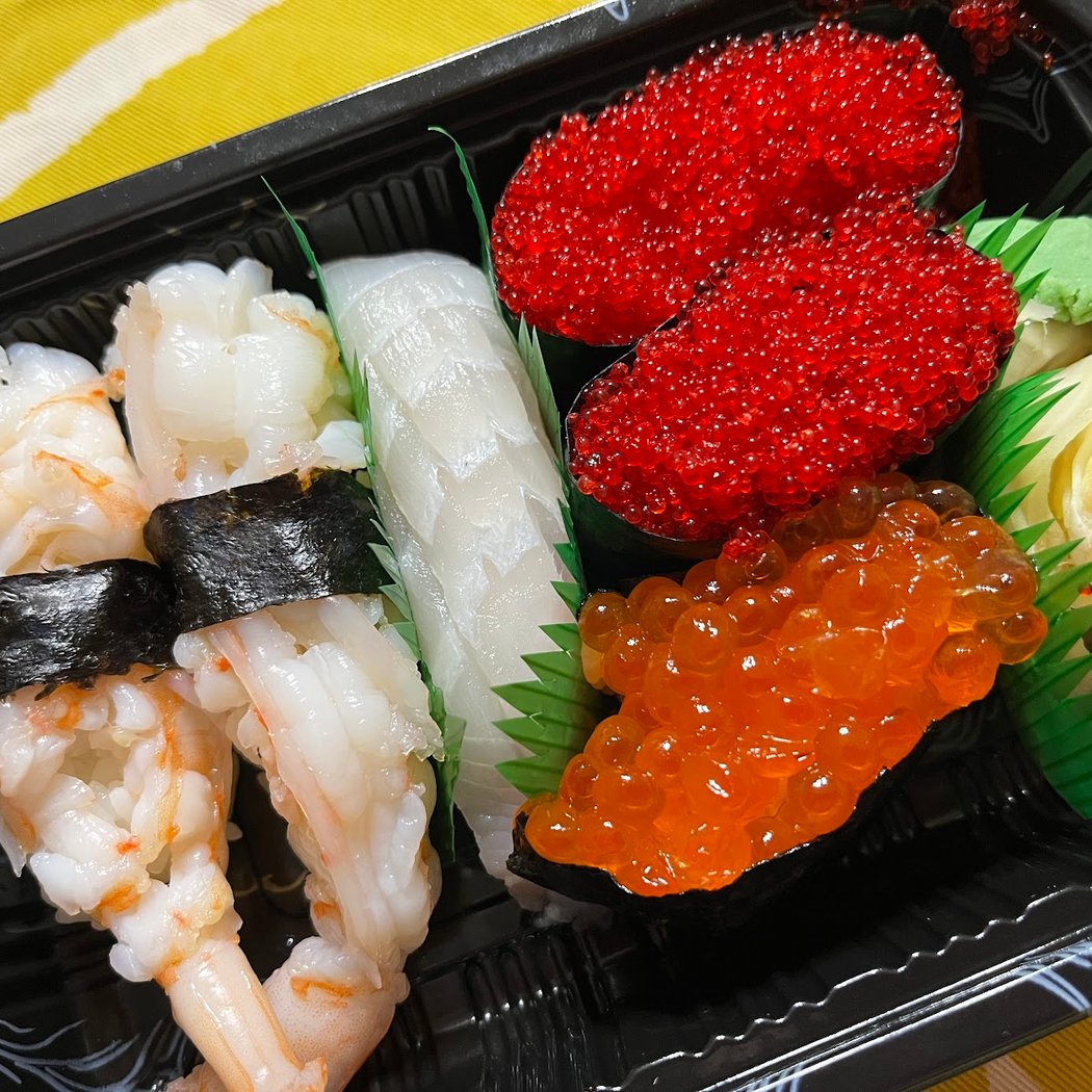 Yujo Sushi & Bubble Tea 2