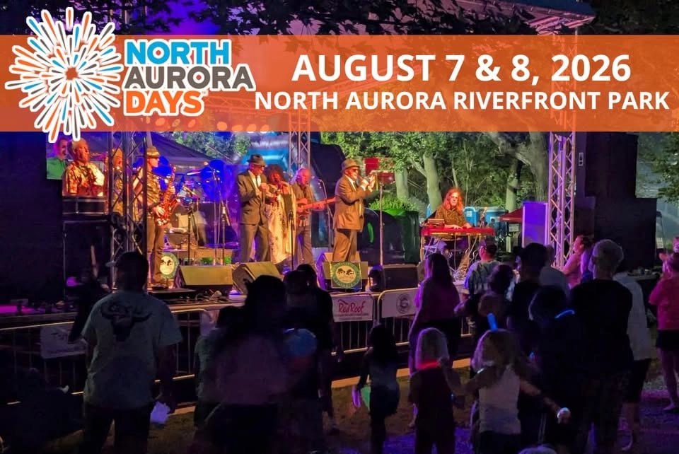 North Aurora Days 2026 1