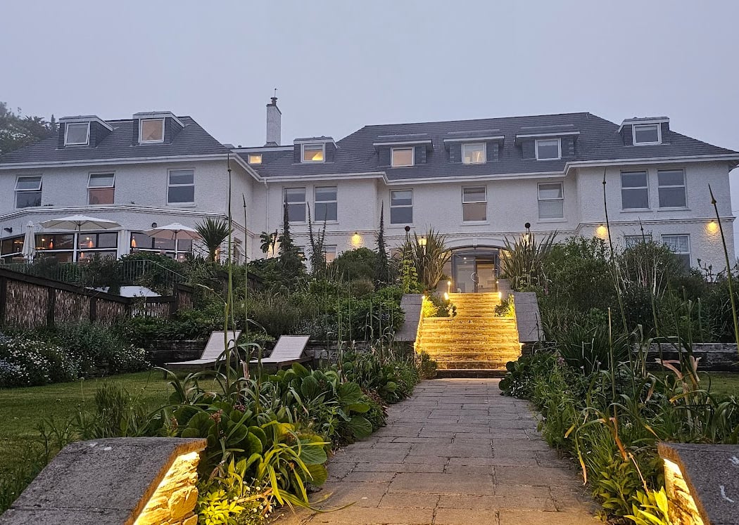 St Enodoc Hotel 2