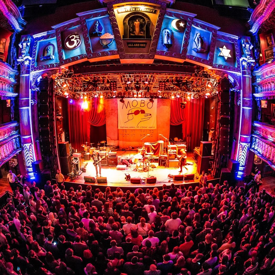 House of Blues Chicago 1