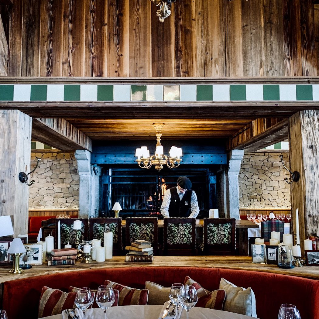 Le Chalet de Pierres 2