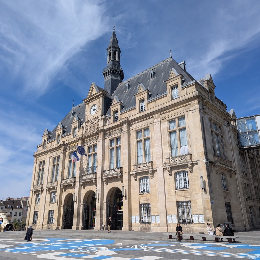 Festival Maths en ville 1
