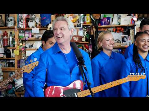 David Byrne Concert