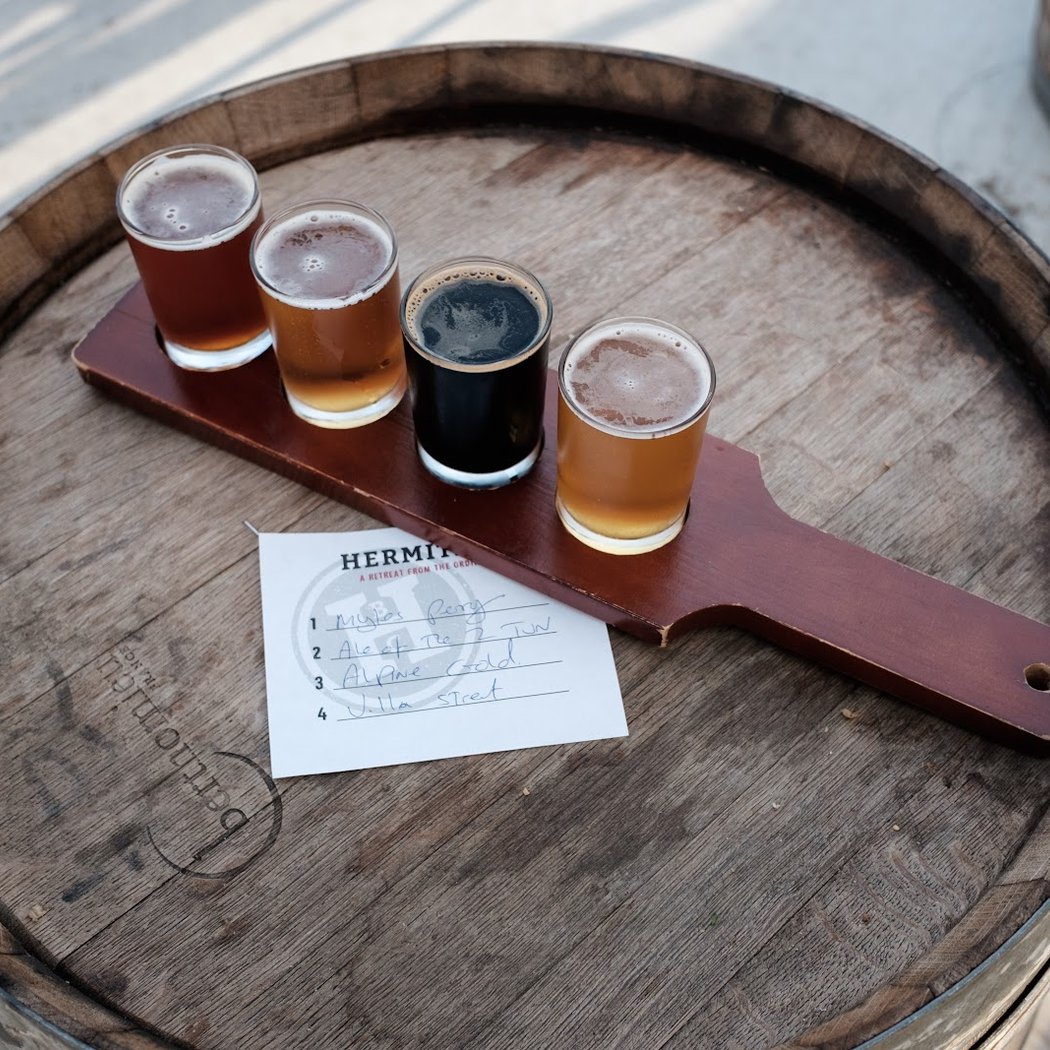 Hermitage Brewing Company 3