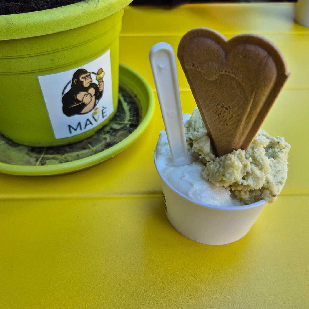 Mavè gelateria