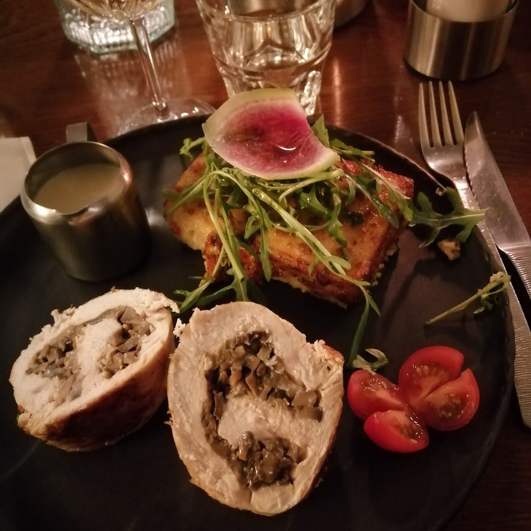 Bar Restaurant Brunch 1