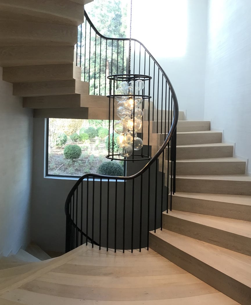 Coyne Stair Inc 2