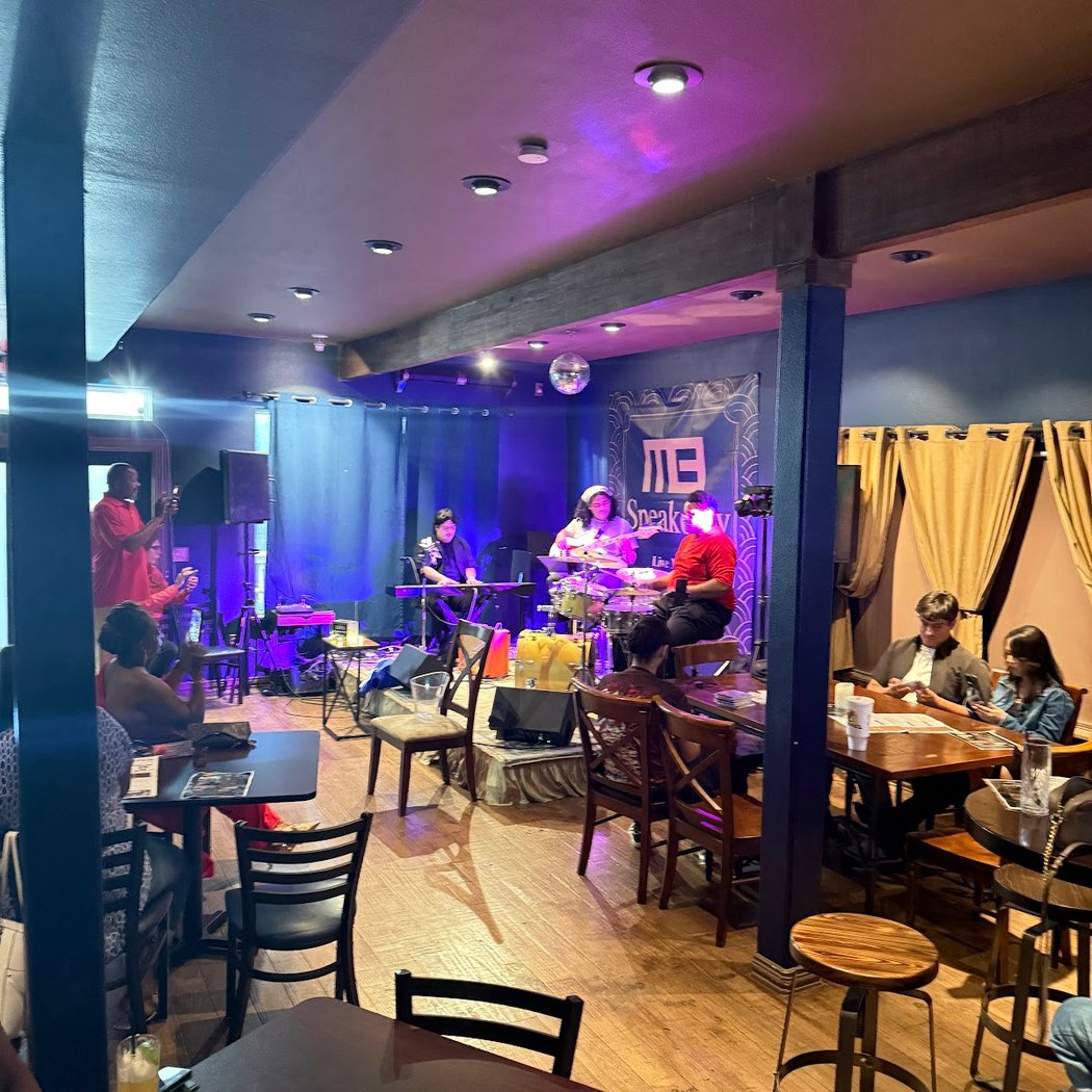 3 Spot at MB Speakeasy 2