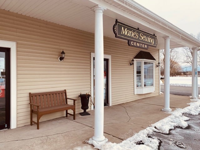 Marie’s Sewing Center 2