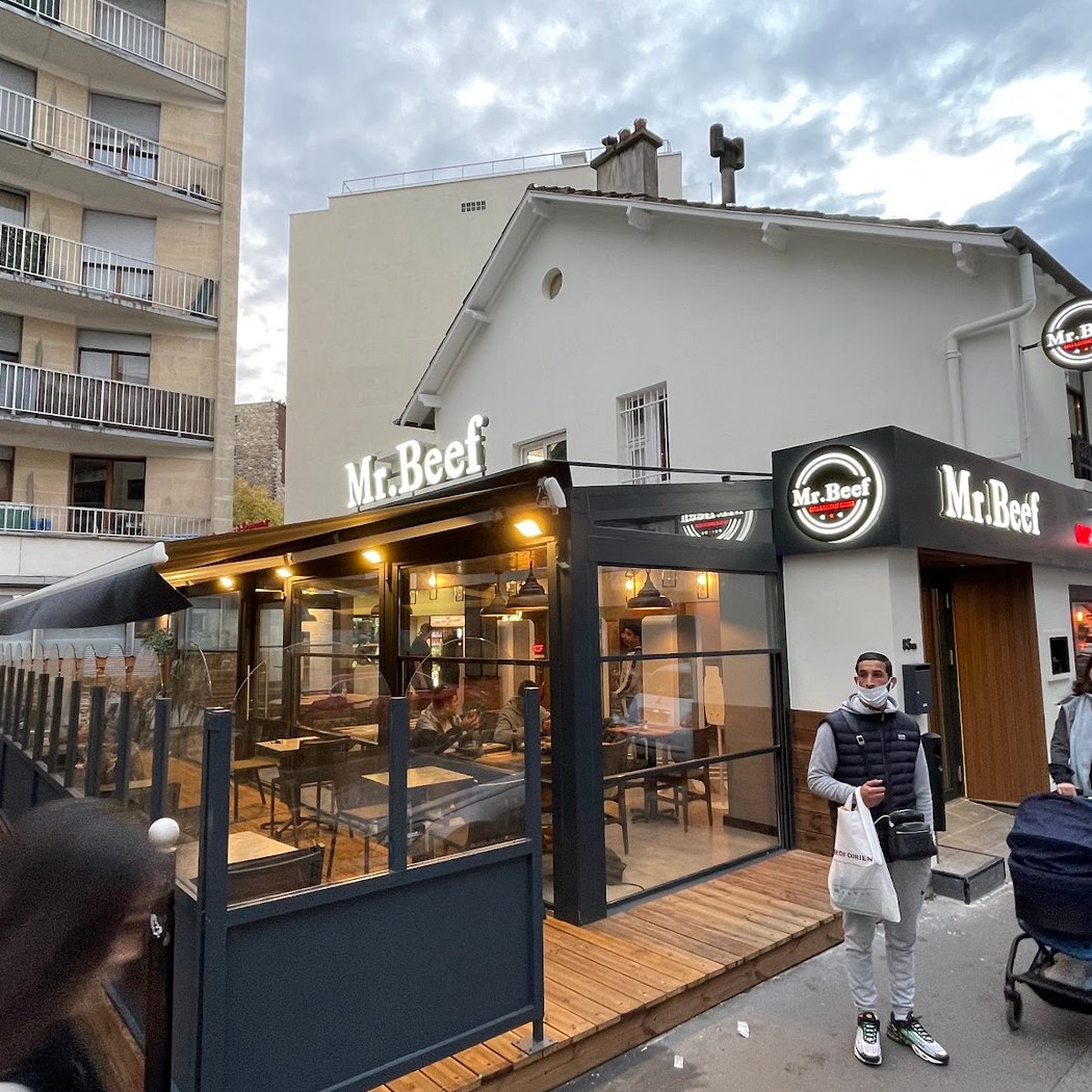 Mr Beef Boulogne-Billancourt 2