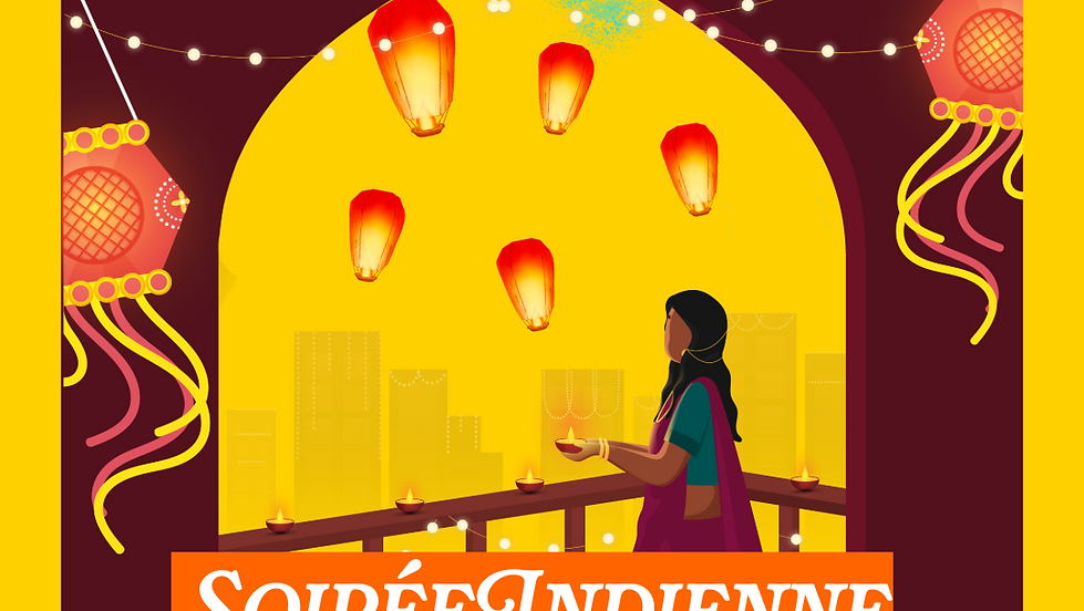 Soirée Indienne 1