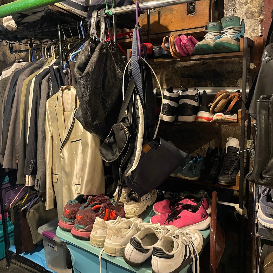 Shower of Grace Thrift Shop 1