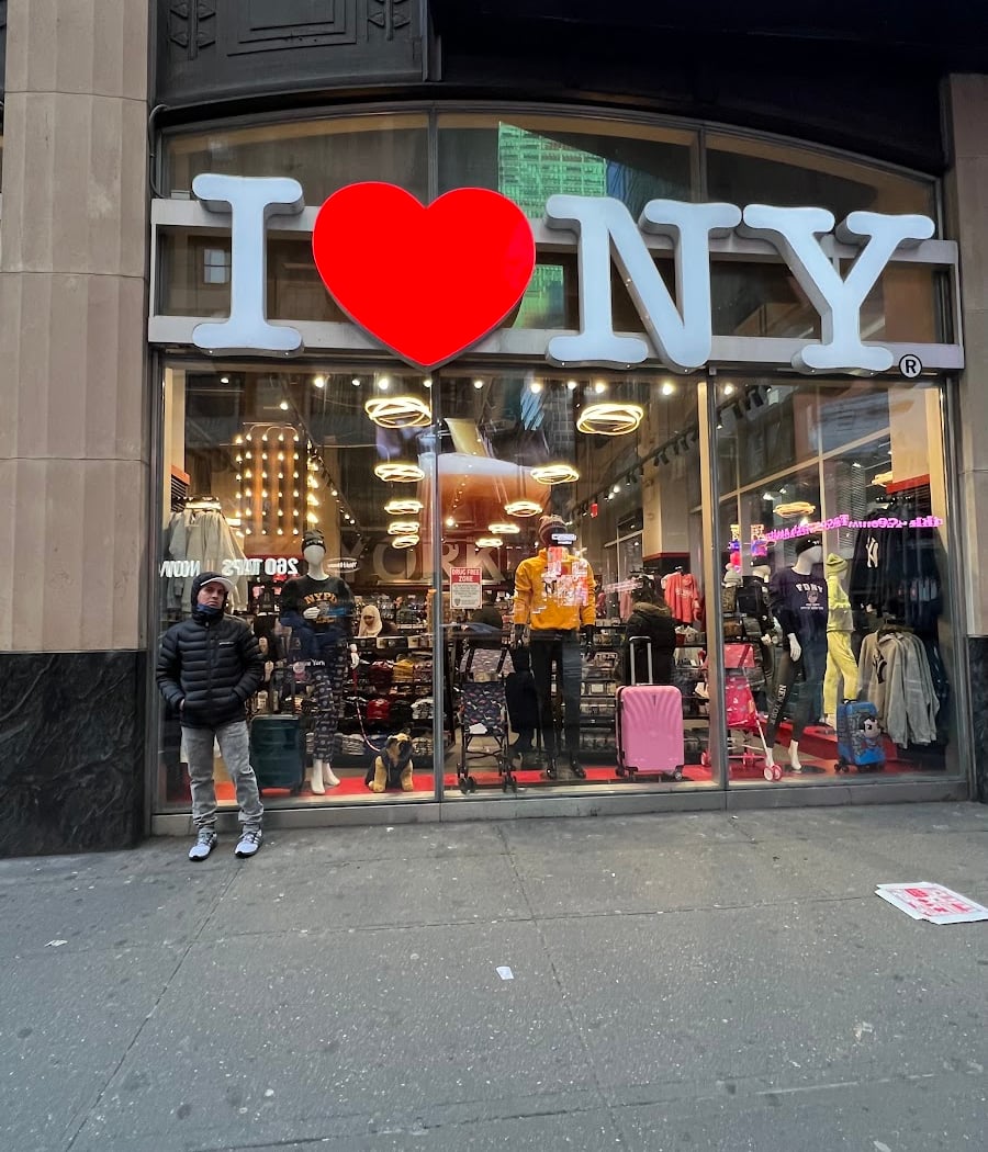 I Love NY Gifts 3