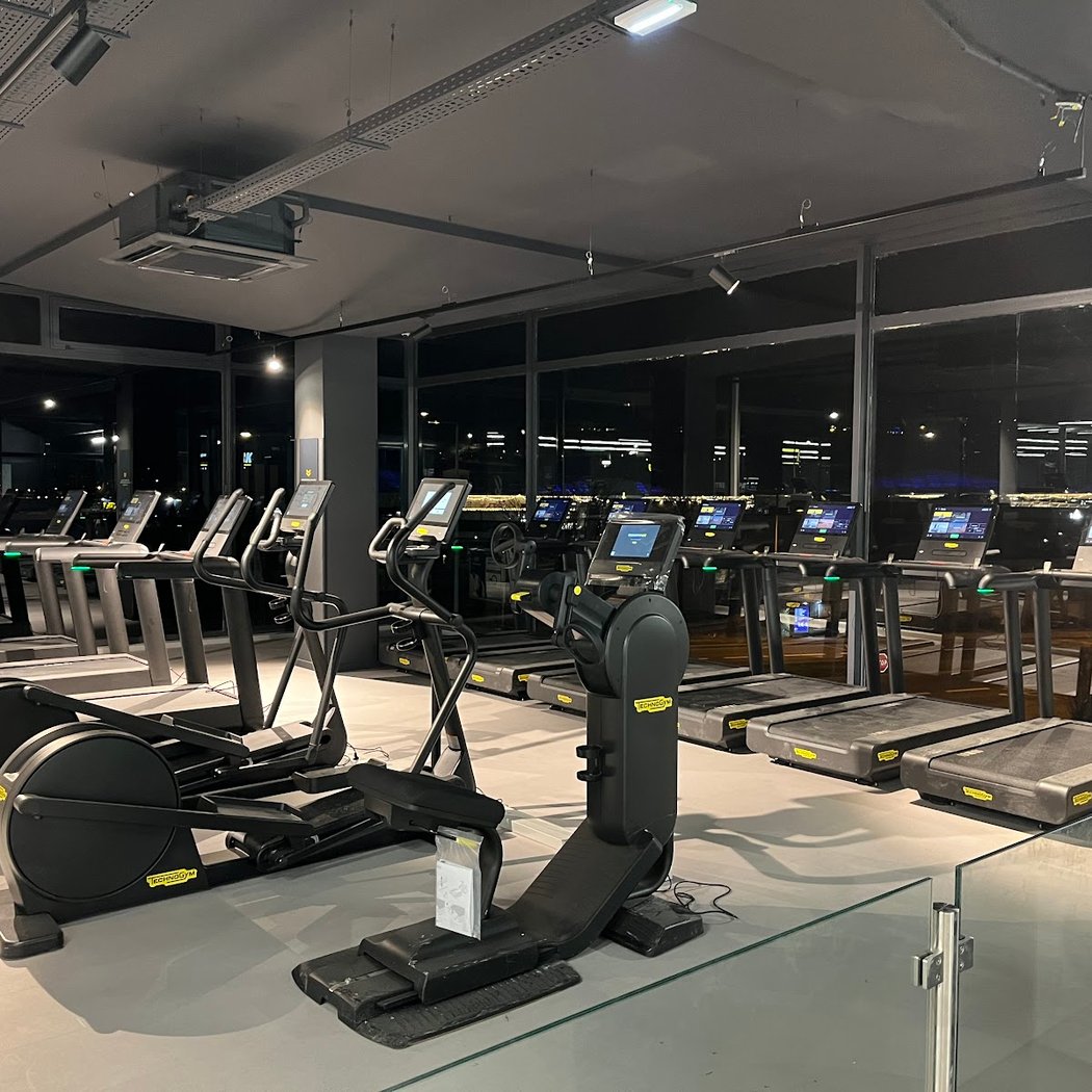 Fitness Park - Salle de sport Saint-Étienne - Monthieu 2