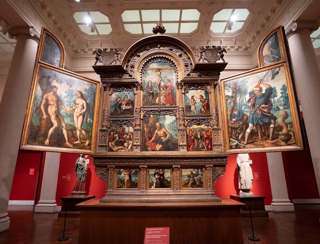 Cincinnati Art Museum 1