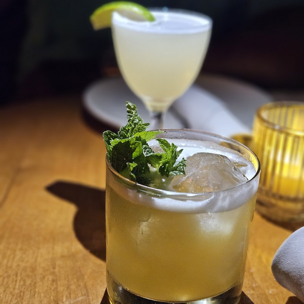 DAMA Fashion District - Downtown LA Restaurant & Bar 1