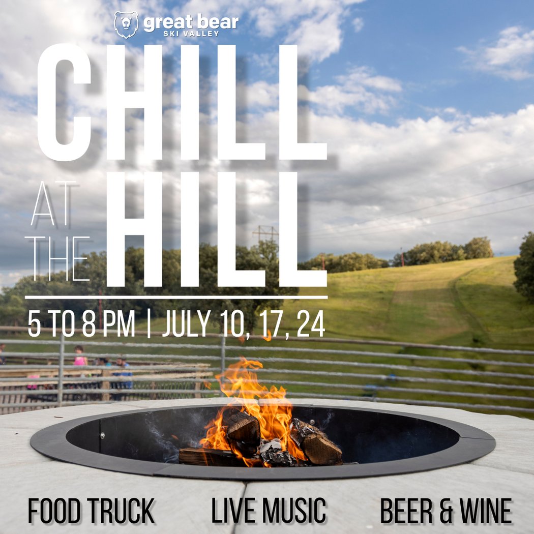 Chill At The Hill 2