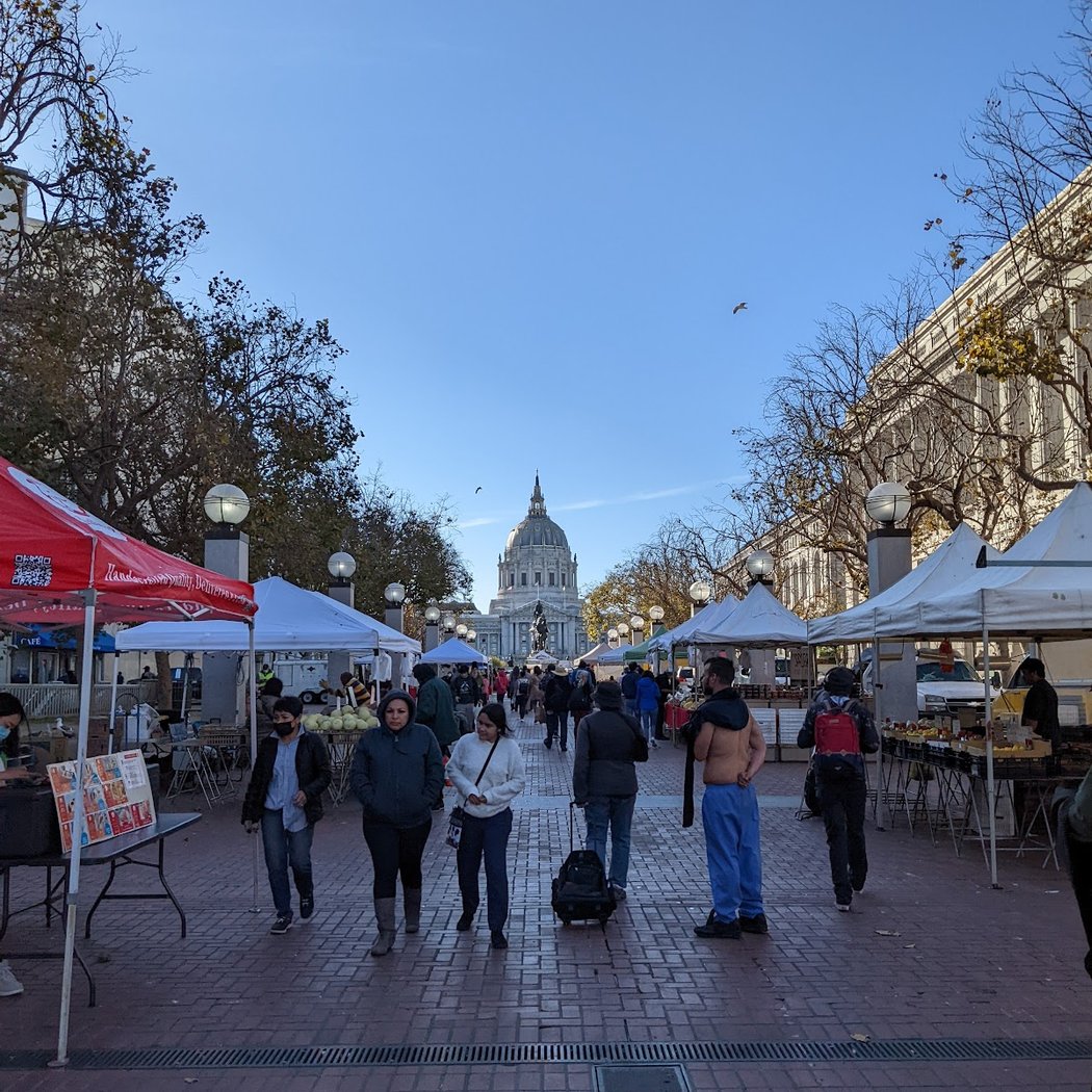 Heart of the City Farmers' Market 3