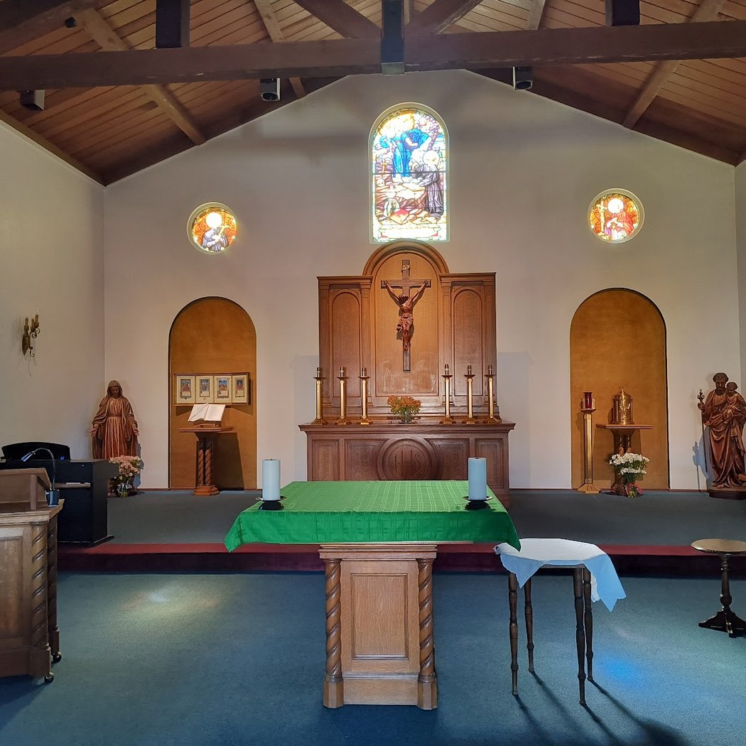 Jesuit Retreat Center of Los Altos 2
