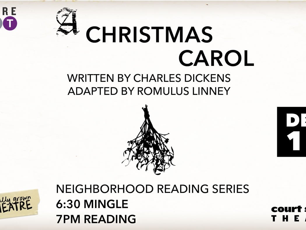 A Christmas Carol 1