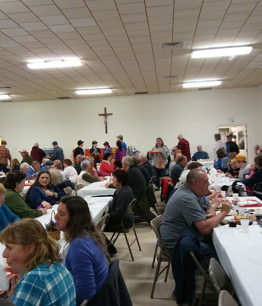 Children's Lunch with Santa 2