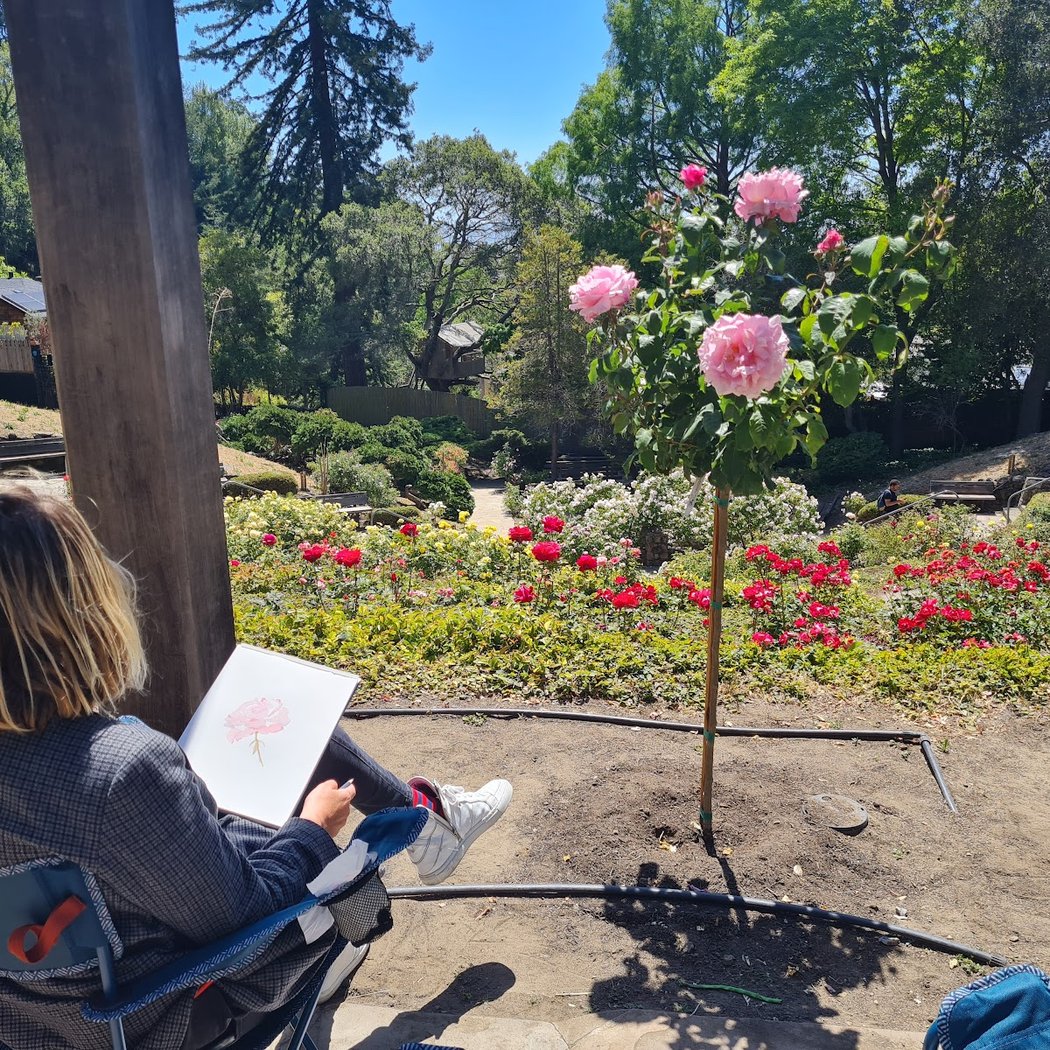 French Watercolor Club 4