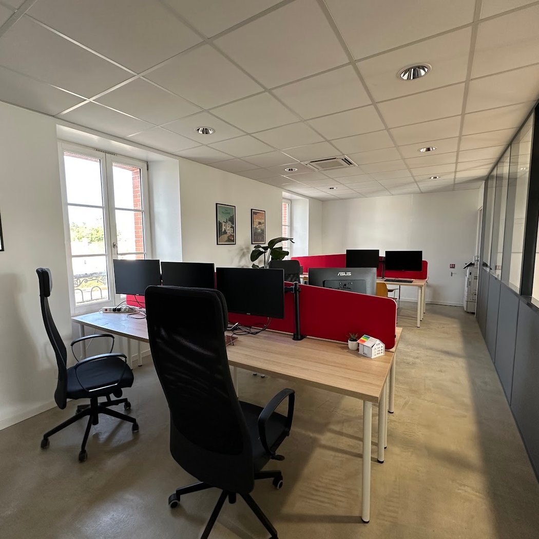 La Station, Coworking en gare de Sainte-Pazanne 3