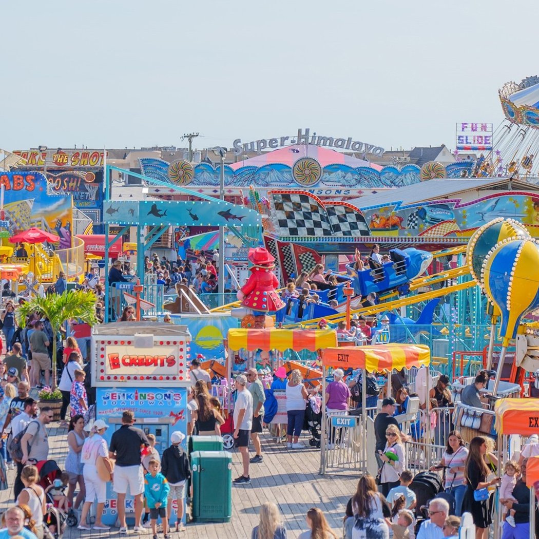 Jenkinson's Amusement Park 3